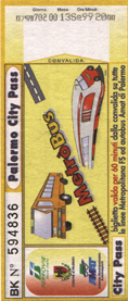 ticket 1999