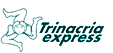 logo Trinacria Express e Leonardo Express